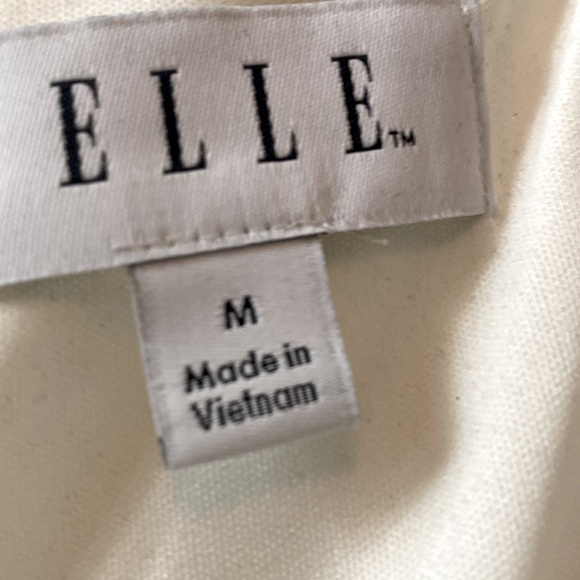 Women’s black and white polka dotted jumpsuit Size Medium - Picture 4 of 9